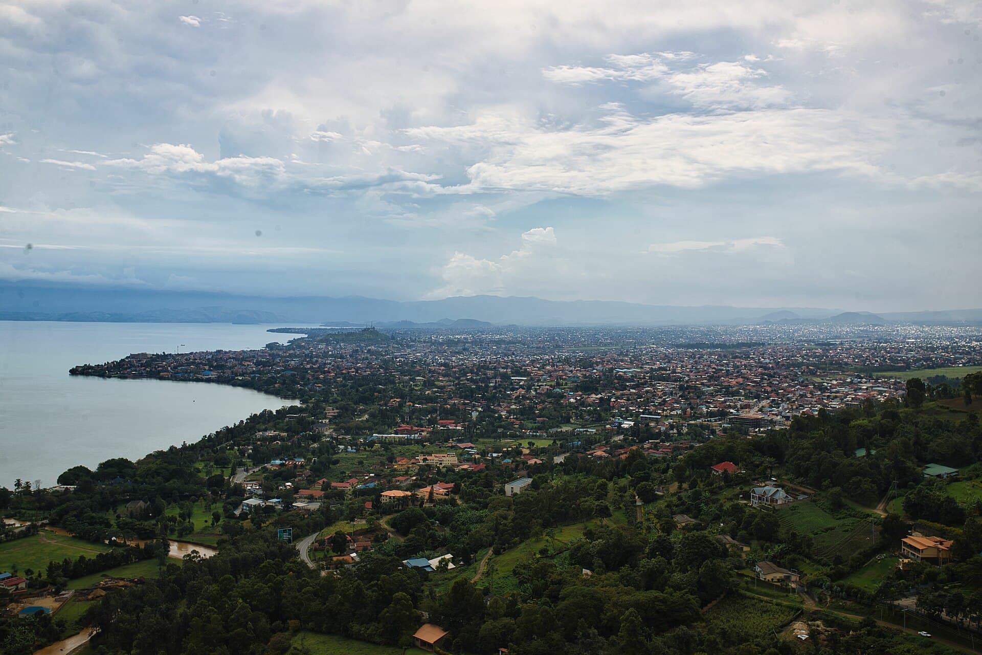 Rwanda