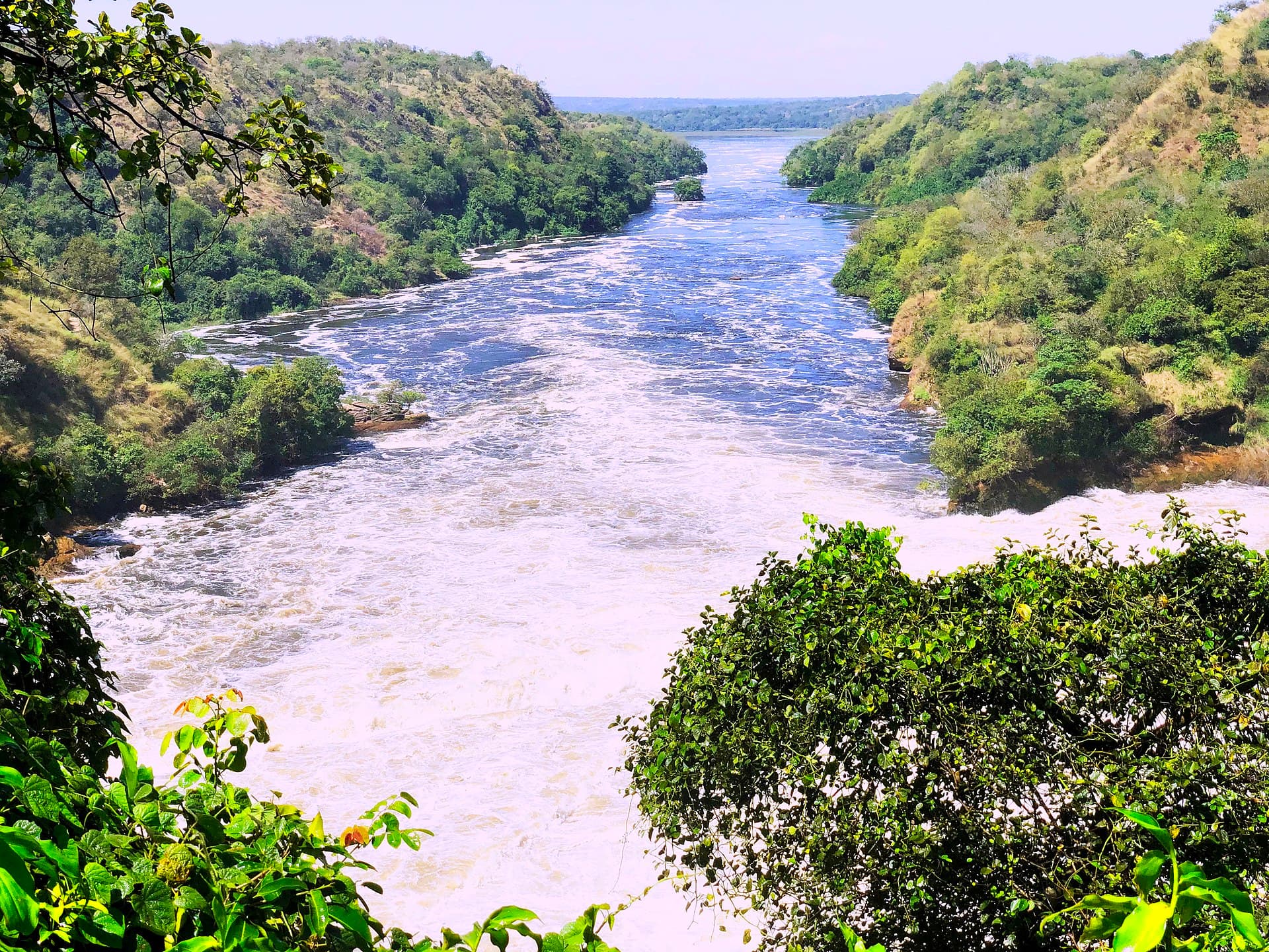 Uganda