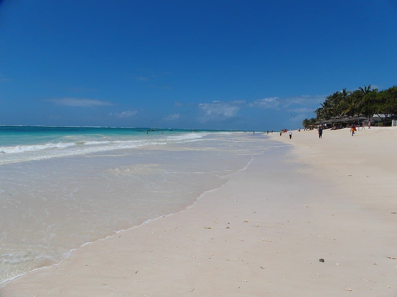 Beach Resorts