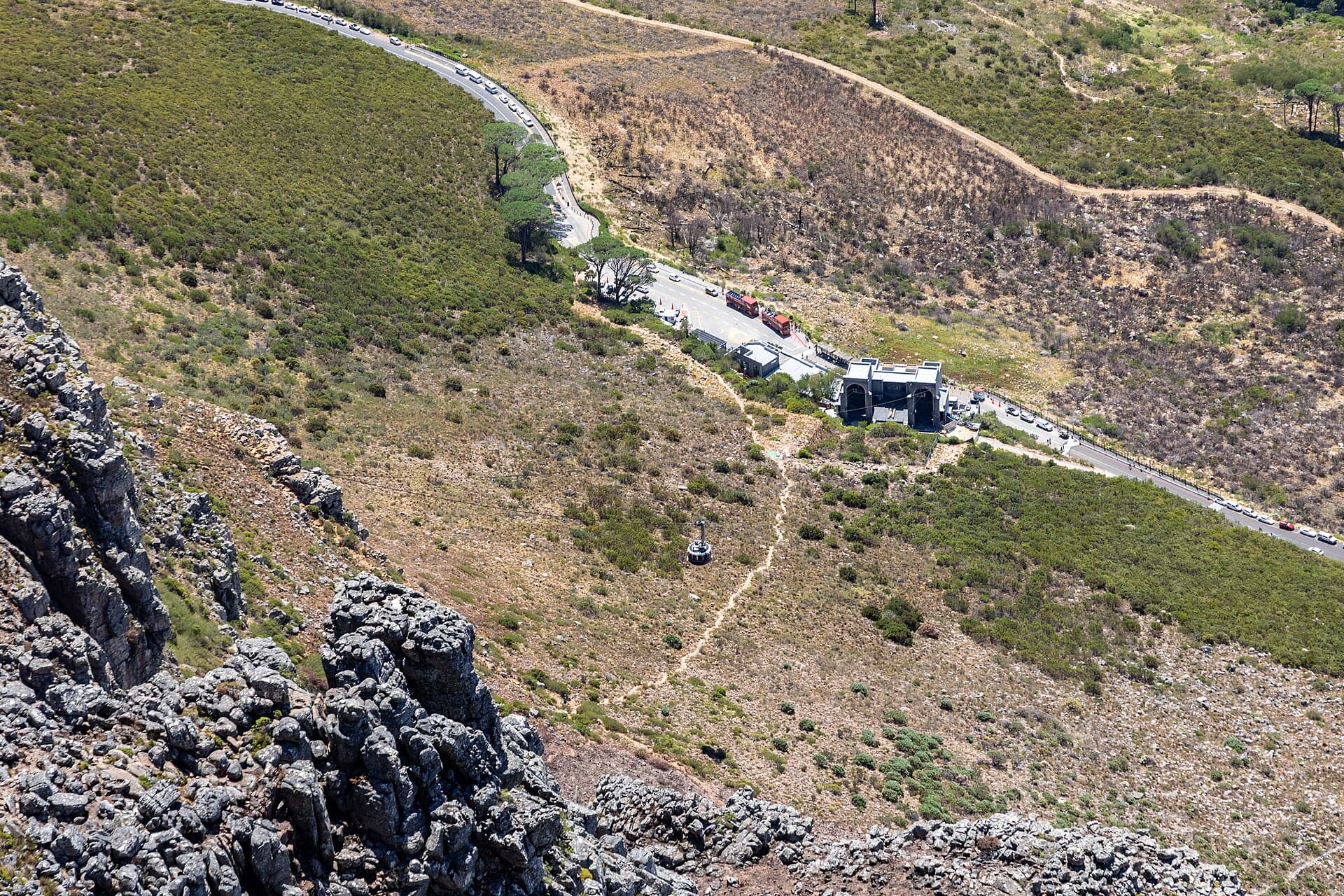 Cape Town Explorer