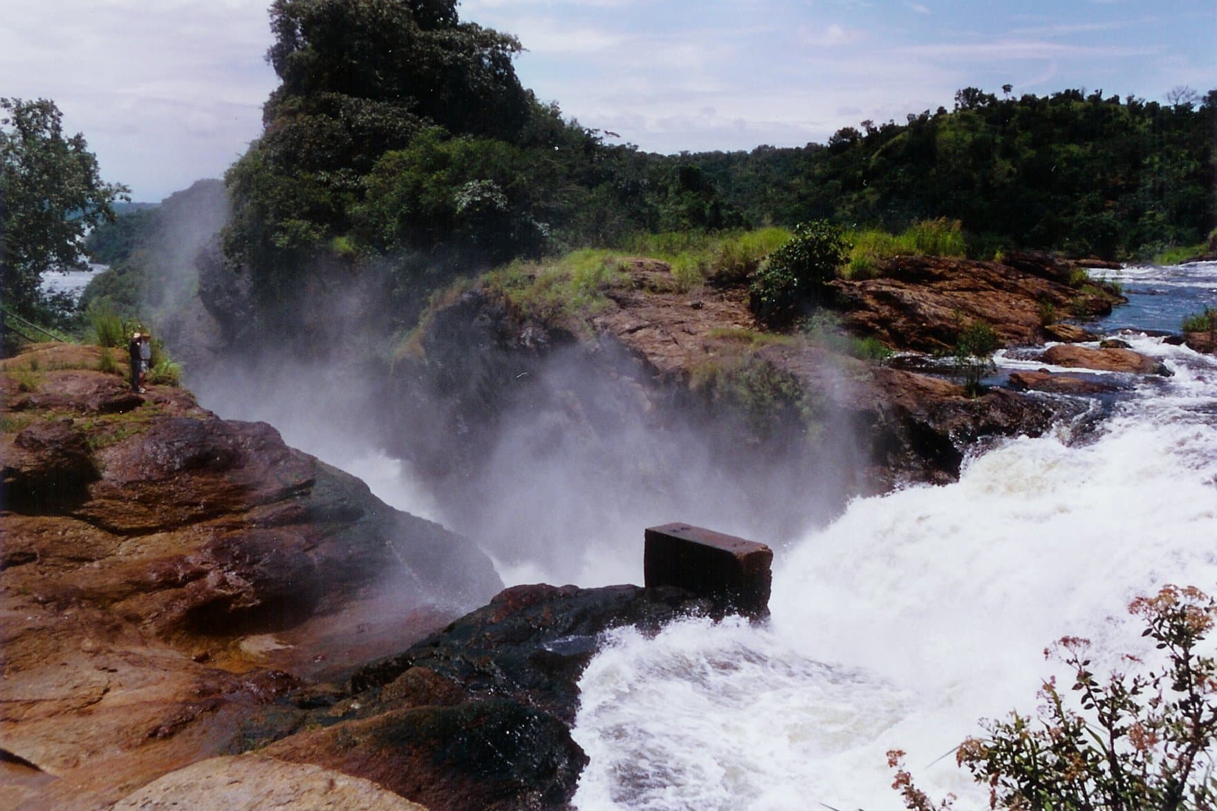Murchison Falls Safari