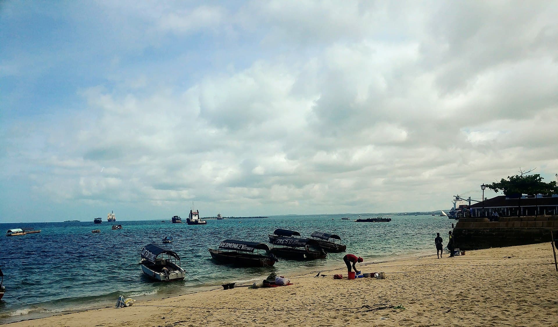 Zanzibar Beach Escape