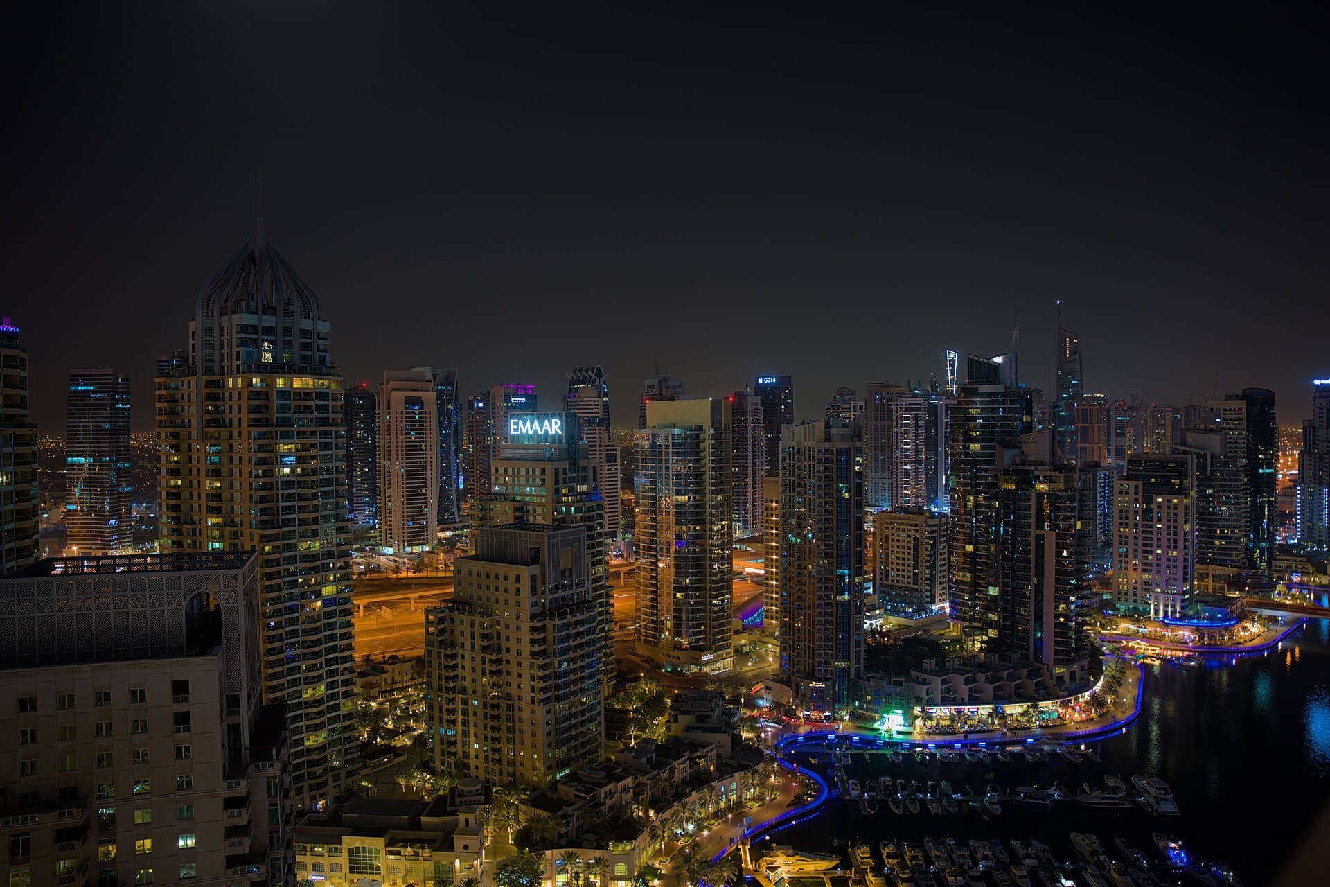 Dubai City Experience